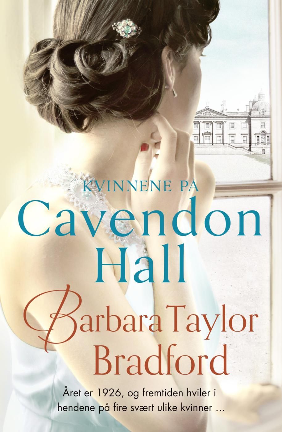 "Kvinnene på Cavendon Hall" av Barbara Taylor Bradford