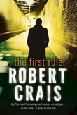 Omslagsbilde av The first rule