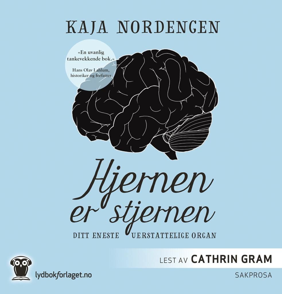 "Hjernen er stjernen" av Kaja Nordengen