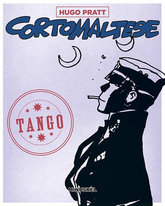 "Tango" av Hugo Pratt