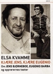 "Kjære Jens, kjære Eugenio - om Jens Bjørneboe, Eugenio Barba og opprørernes teater" av Elsa Kvamme