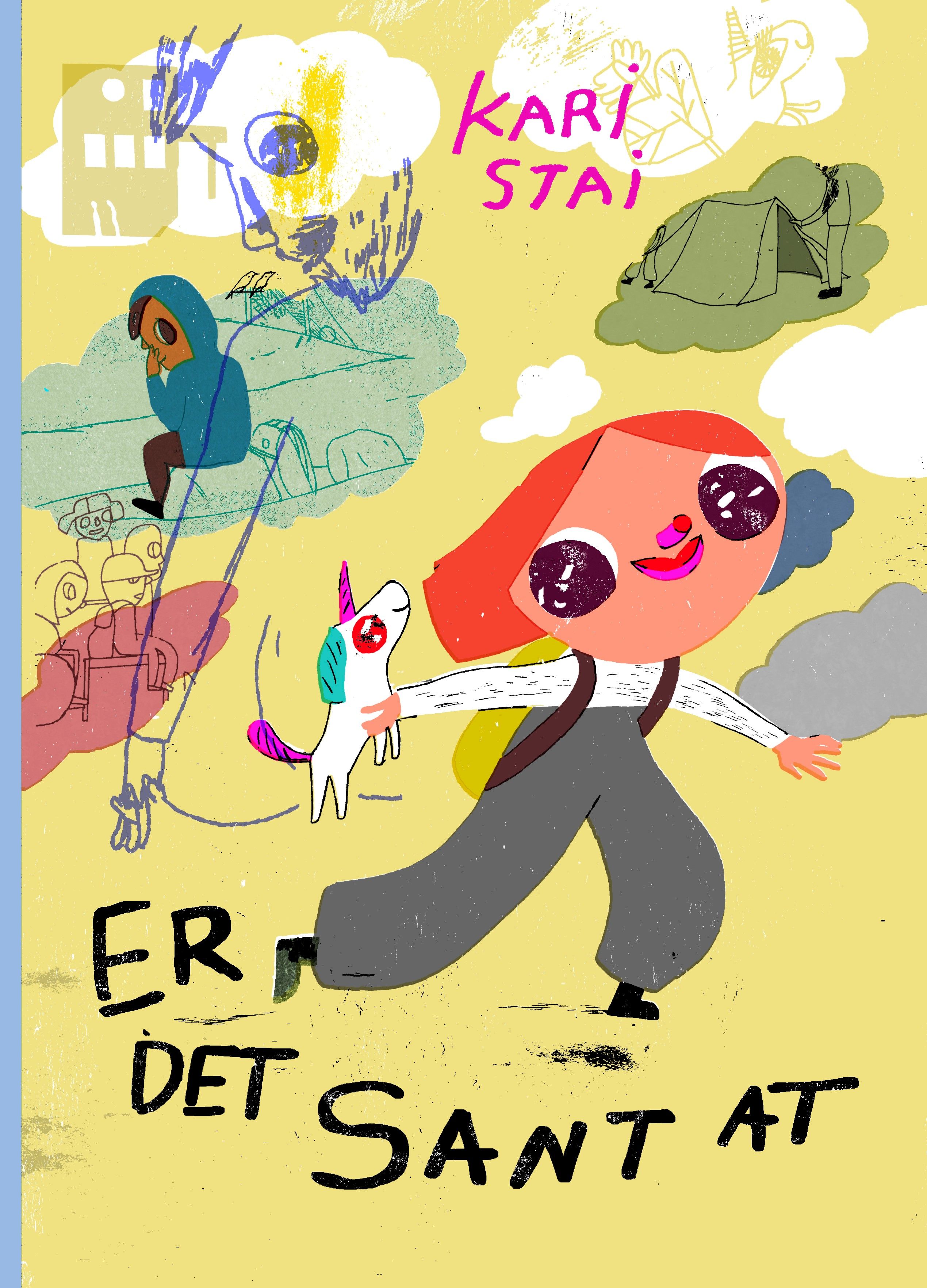 "Er det sant at" av Kari Stai
