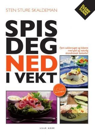 "Spis deg ned i vekt" av Sten Sture Skaldeman