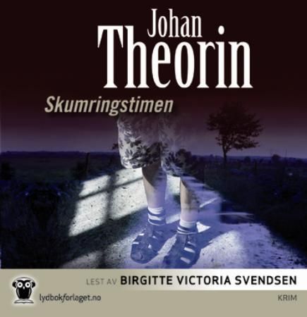 "Skumringstimen" av Johan Theorin