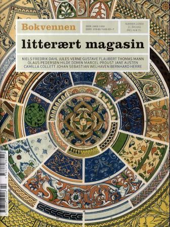 "Bokvennen. Nr. 2 2009 - litterært magasin" av Elisabeth Skjervum Hole