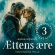 "H√∏vdingens frille" av Karin Risvoll