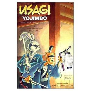 "Grey Shadows (Usagi Yojimbo, Book 13)" av Stan Sakai