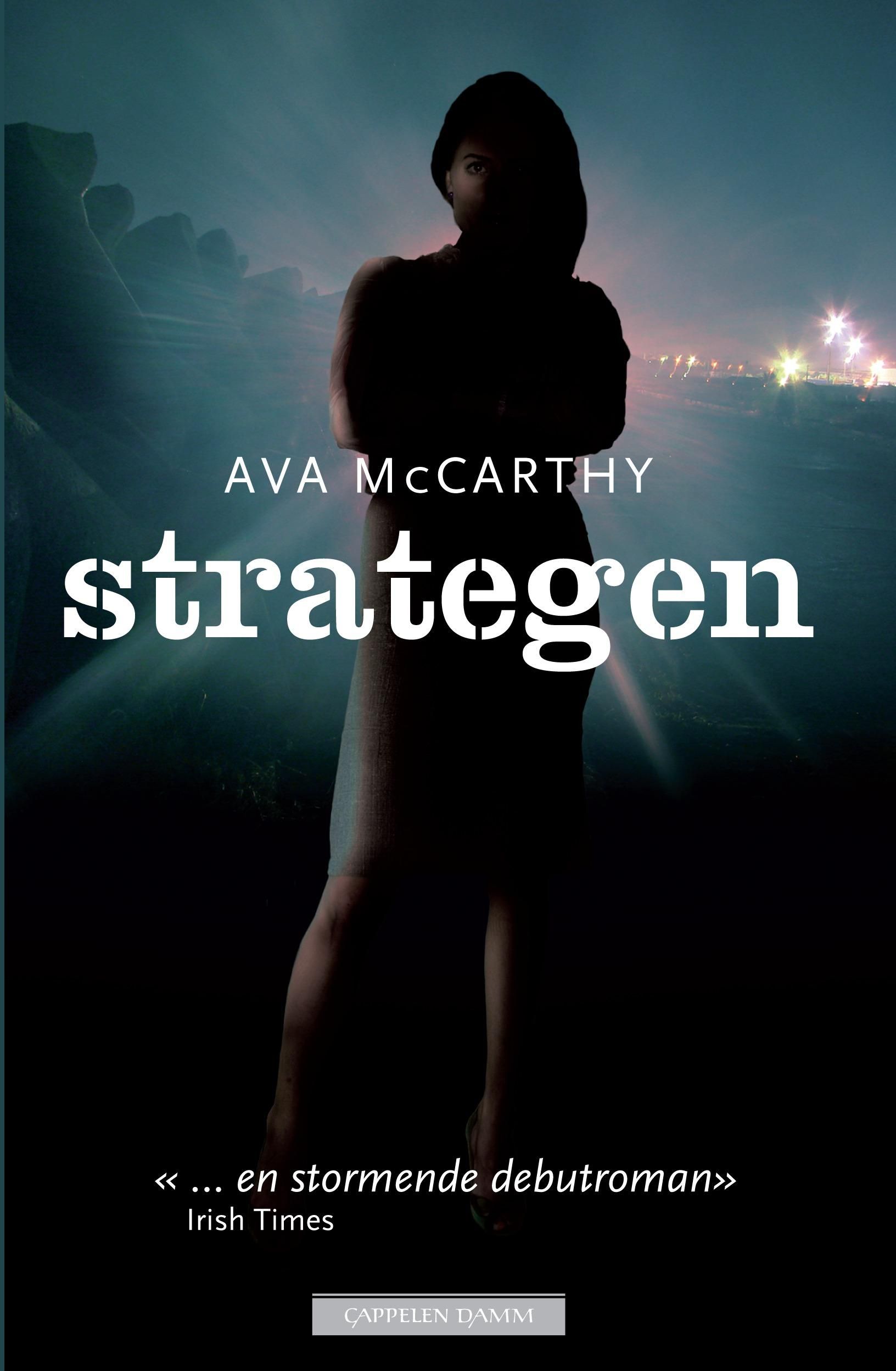"Strategen" av Ava McCarthy