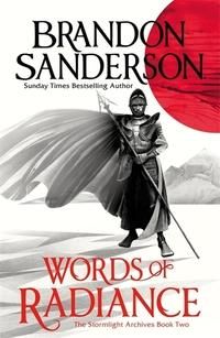"Words of radiance - part 1 : the stormlight archive 2" av Brandon Sanderson