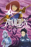 "Amuletten - Bok 4-6" av Kazu Kibuishi
