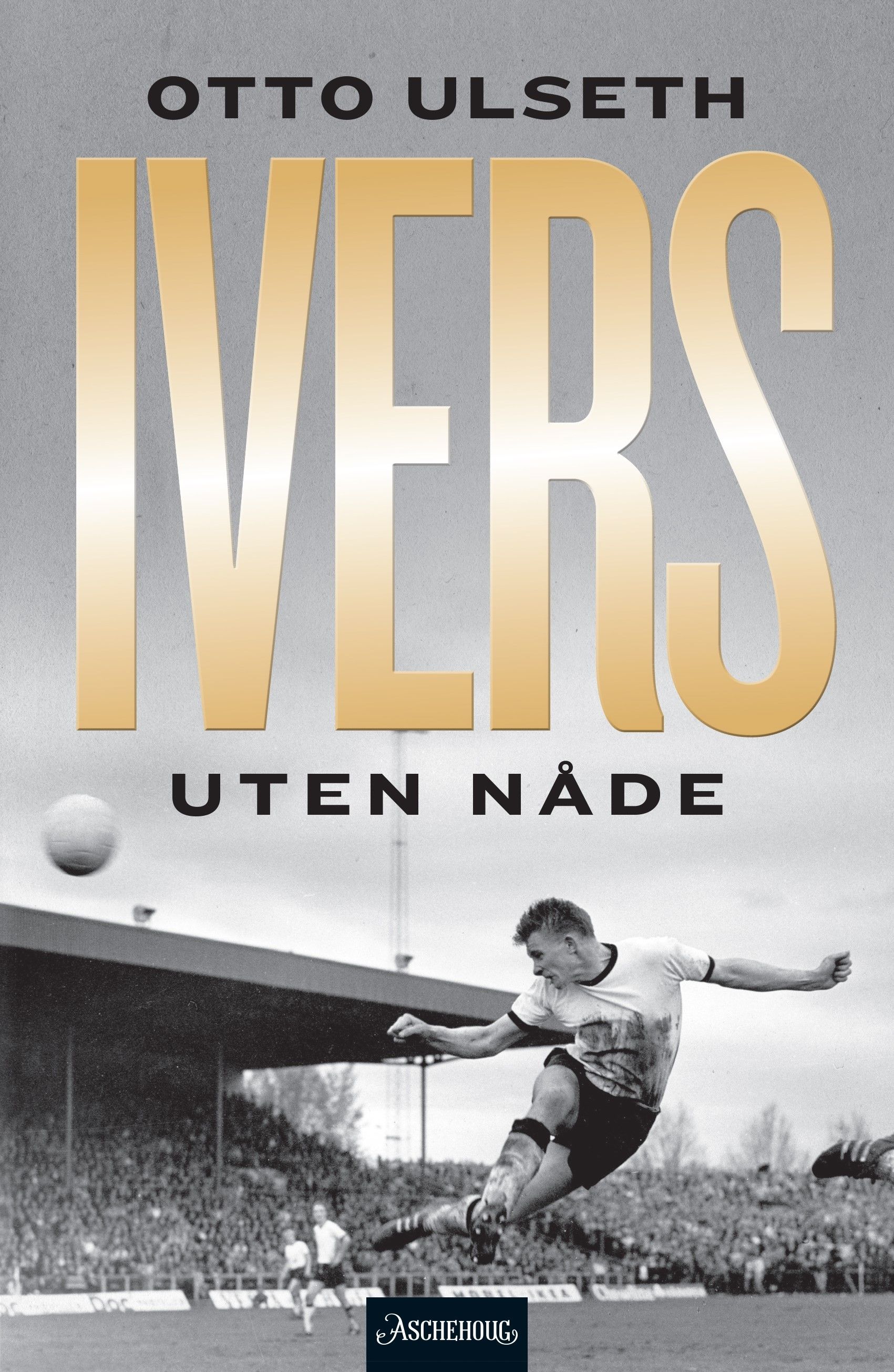 "Ivers - uten nåde" av Otto Ulseth