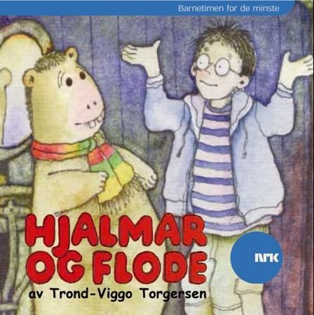 "Hjalmar og Flode" av Trond-Viggo Torgersen