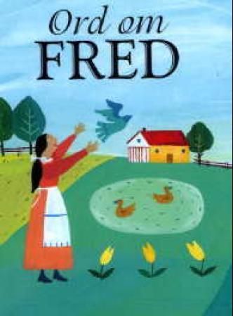 "Ord om fred" av Meryl Doney