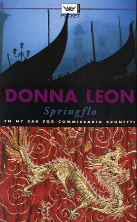 "Springflo - en ny sak for commissario Brunetti" av Donna Leon