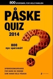 Omslagsbilde av Påskequiz 2014