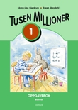 "Tusen millioner ny utgave 1 - Oppgavebok" av Anne-Lise Gjerdrum