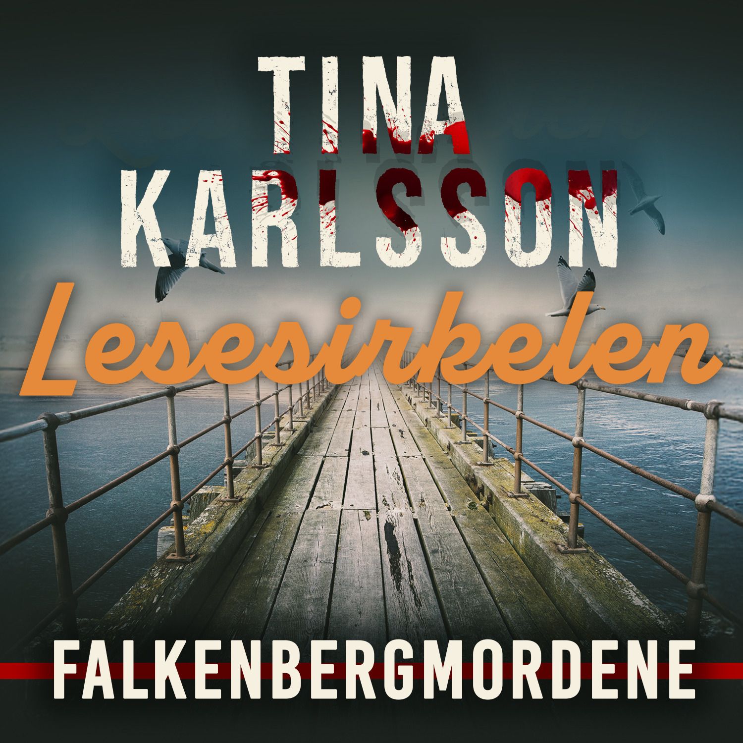 "Lesesirkelen" av Tina Karlsson
