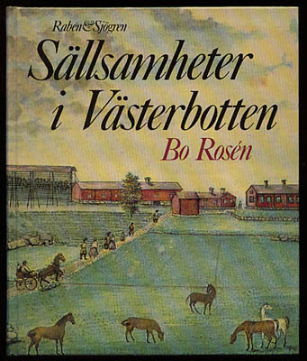 "Sallsamheter i Vasterbotten (Swedish Edition)" av Bo Rosen