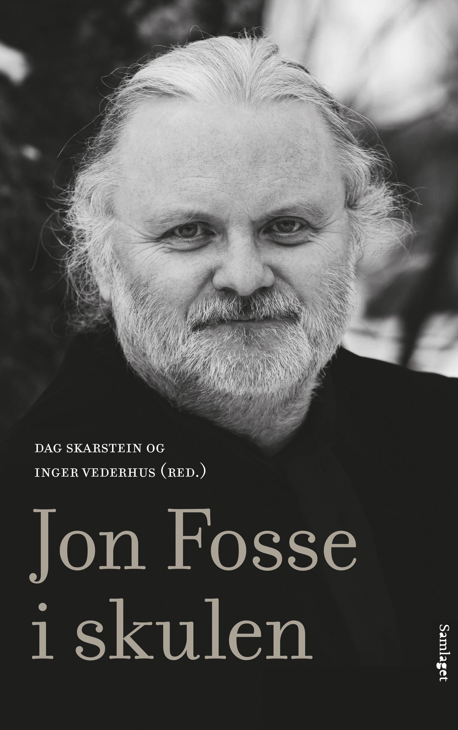 "Jon Fosse i skulen" av Dag Skarstein