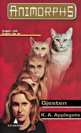 "Gjesten" av Katherine Applegate