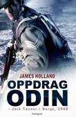 Omslagsbilde av Oppdrag Odin