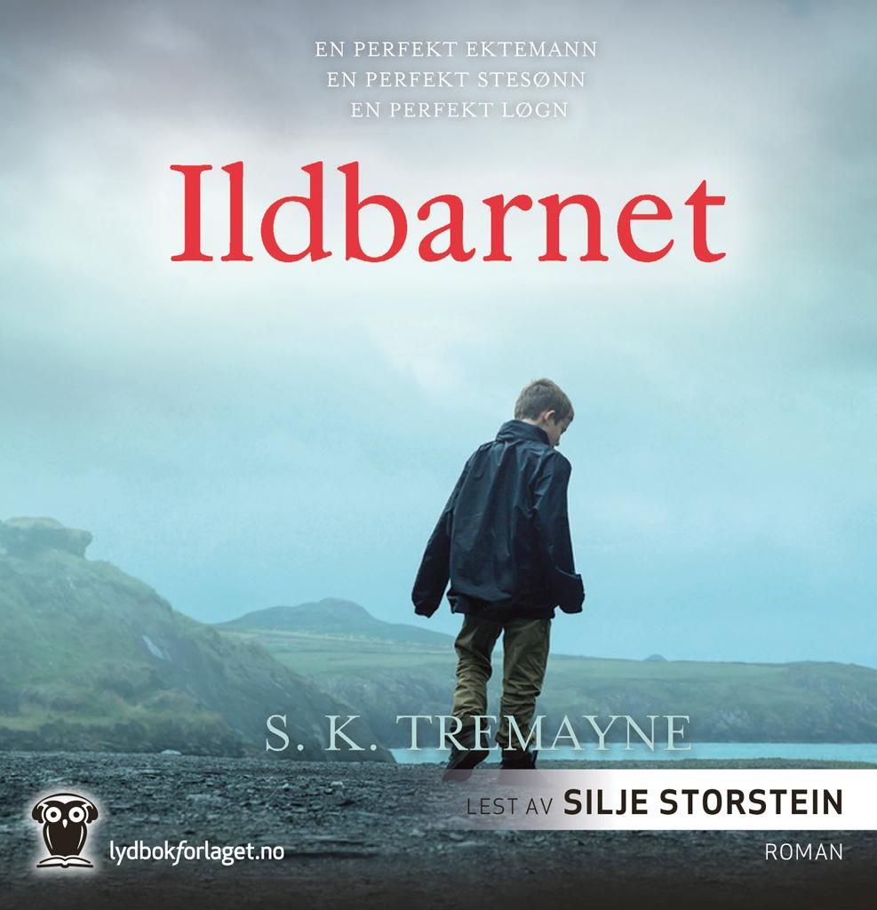 "Ildbarnet" av S.K. Tremayne