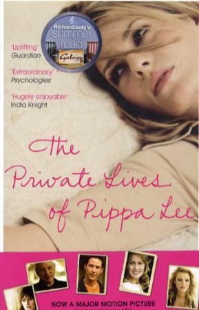 "The private lives of Pippa Lee" av Rebecca Miller