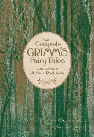 "The complete Grimm's fairy tales" av Jacob Grimm