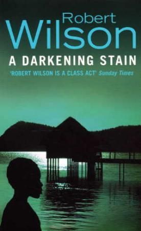 "A darkening stain" av Robert Wilson