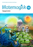 "Matemagisk 4B - Oppgåvebok" av Tom-Erik Kroknes