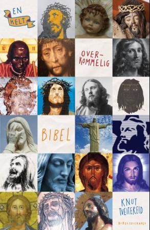 "En helt overkommelig bibel" av Knut Tveitereid
