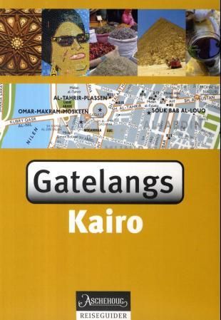 "Kairo - gatelangs" av Séverine Bascot