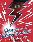 "Ripley's believe it or not! - slående sant" av Geoff Tibballs