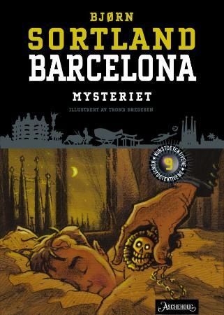 "Barcelona-mysteriet" av Bjørn Sortland