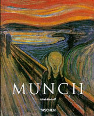 "Munch: basic art album ; Munch: basic art album - 1863-1944 : images of life and death : 1863-1944 : images of life and death" av Ulrich Bischoff