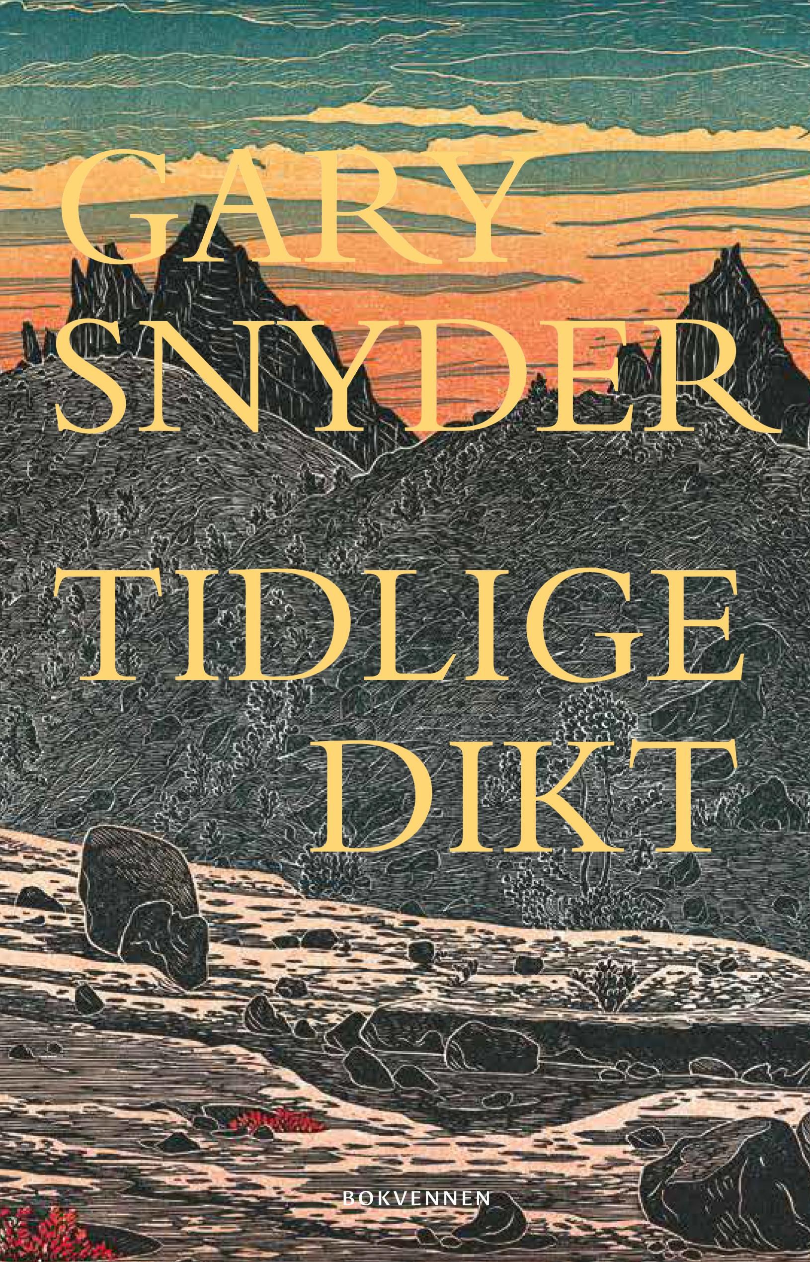 "Tidlige dikt" av Gary Snyder