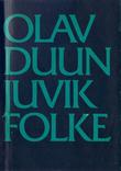 "Juvikfolke. Bd. 1 - Juvikingar ; I blinda" av Olav Duun