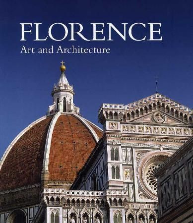 "Florence - art and architecture" av Silvestra Bietoletti