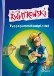 "En sak for Kwiatkowski - tyggegummikomplottet" av Jürgen Banscherus