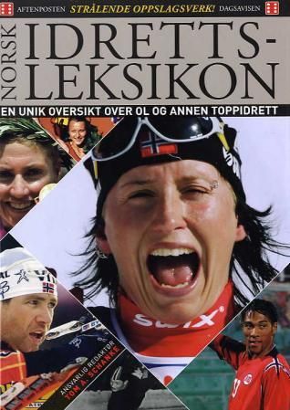 "Norsk idrettsleksikon" av Tom A. Schanke