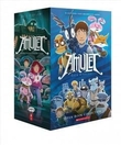 Omslagsbilde av Amulet 1-7