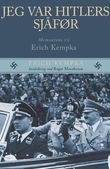 Omslagsbilde av Jeg var Hitlers sjåfør