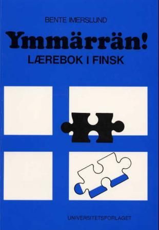 "Ymmärrän! - lærebok i finsk" av Bente Imerslund