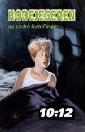 "Hodejegeren og andre krimfortellinger" av Gunnar Staalesen