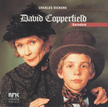 "David Copperfield - barndom" av Charles Dickens