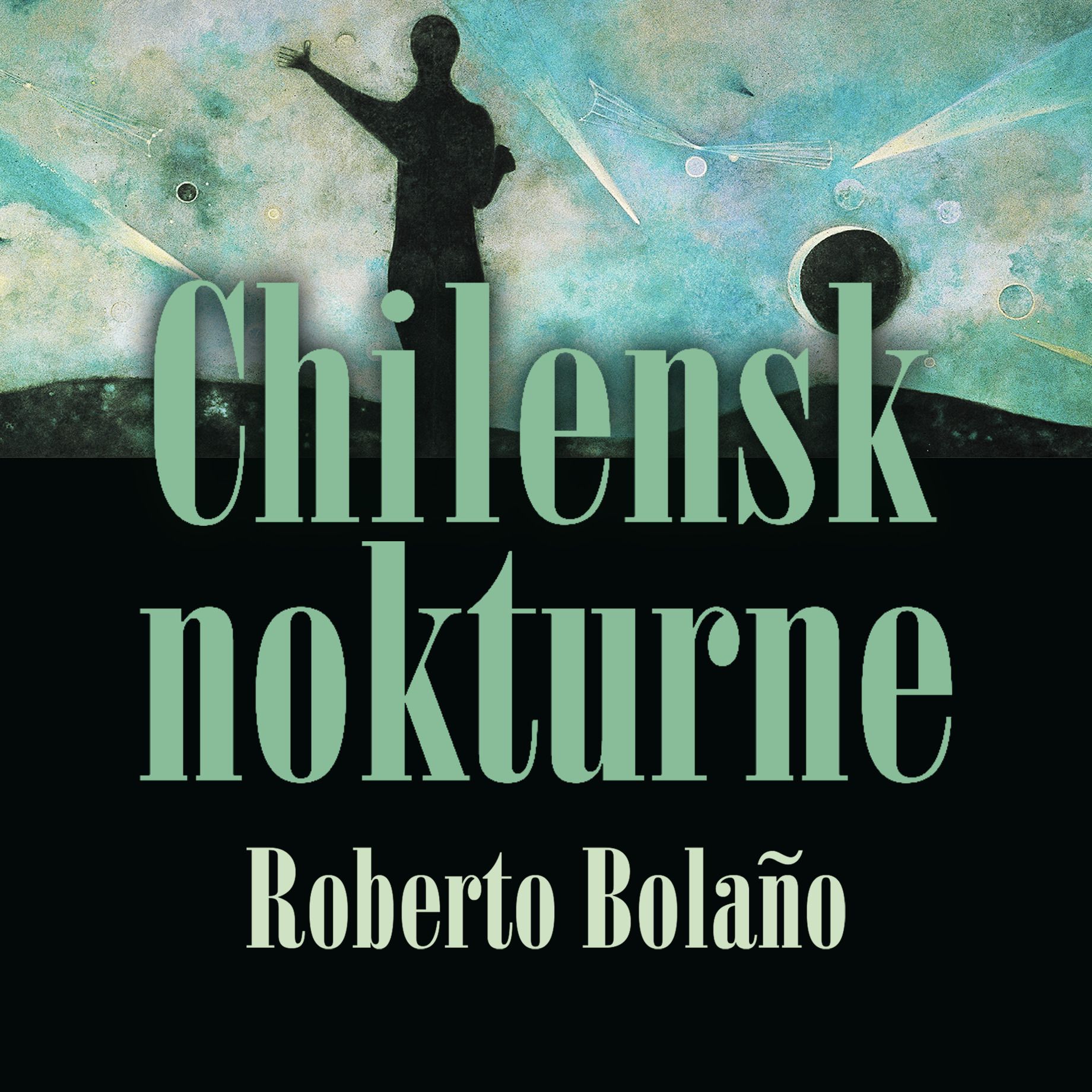 "Chilensk nokturne" av Roberto Bolaño