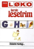 "Mini-Løko - første lesetrim" av Mette Lund Mathisen