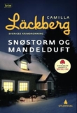 "Snøstorm og mandelduft" av Camilla Läckberg