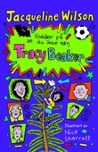 Omslagsbilde av Vedder på at du ikke tør, Tracy Beaker