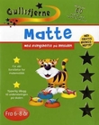 "Matte - fra 6-8 år" av Peter Patilla